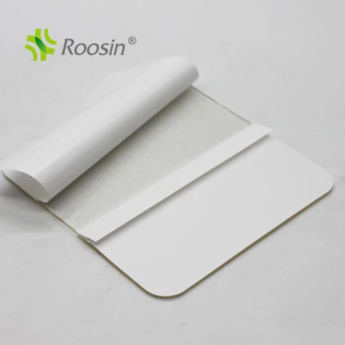 Gidrojel yarani bog'lash